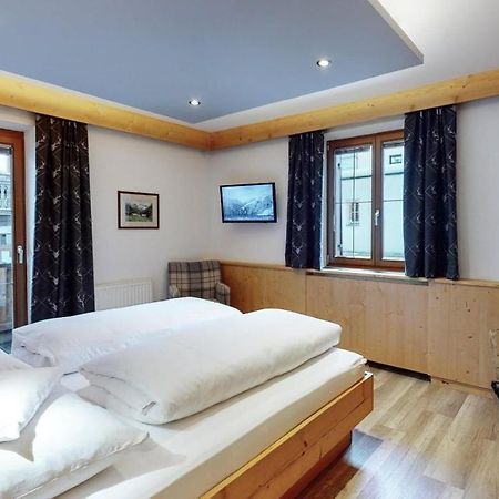 Haus Lina Appartement Sankt Anton am Arlberg Buitenkant foto