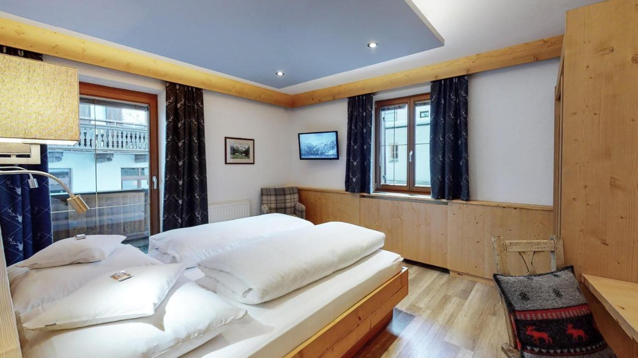 Haus Lina Appartement Sankt Anton am Arlberg Buitenkant foto