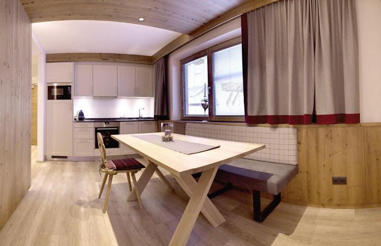 Haus Lina Appartement Sankt Anton am Arlberg Buitenkant foto