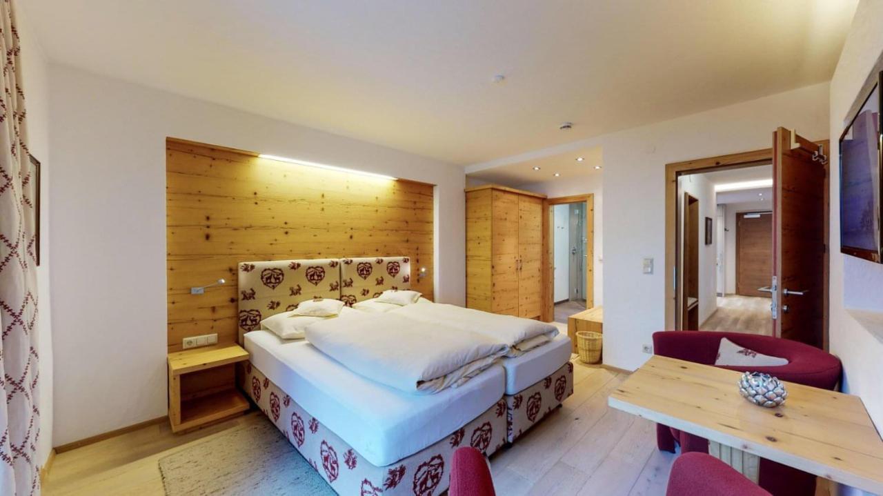 Haus Lina Appartement Sankt Anton am Arlberg Buitenkant foto